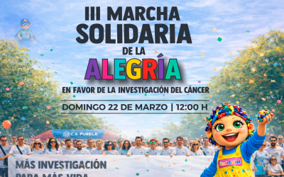 III Marcha Solidaria de la Alegría